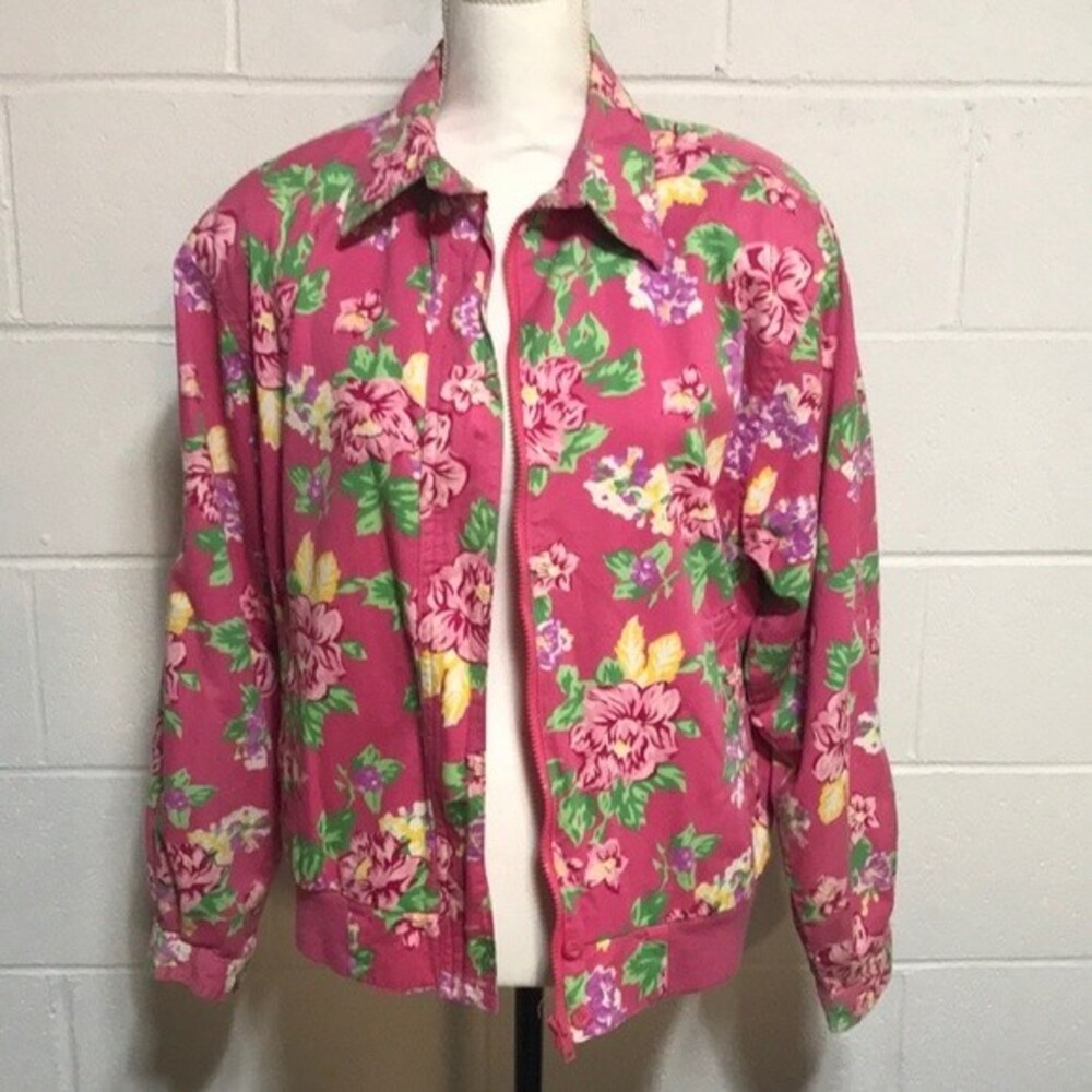 Casual Corner Jacket  Lg.